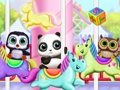 Spil Panda Fun Park online