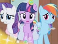 Spil Malebog til My Little Pony  online