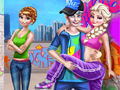 Spil Street dance mode stil  online