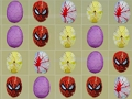 Spil Spider-Man påskeæg spil  online
