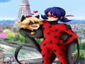 Spil Mirakuløs Ladybug Malebog spil  online