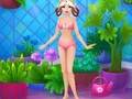Spil Prinsesse kjole op  online