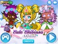 Spil Sød Chibiusa Maker  online