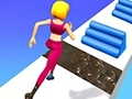 Spil Pige kører skønhed 3d online