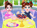 Spil Baby Taylor Royal Tea Party online