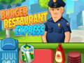 Spil Burger Restaurant Express online
