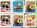 Spil Lucas The Spider Matching Pairs online