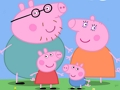 Spil Peppa og venners forskel  online