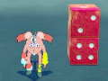 Spil Boom Boom Hacotaro! online