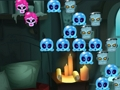 Spil Skræmmende bobler  online