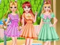 Spil Prinsesse Sailor Moon Casual Outfit online