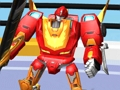 Spil Bil Robot Transform Fight  online