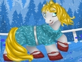 Spil Hest Tina Dressup online