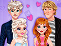 Spil Annie & Eliza Double Date Night online