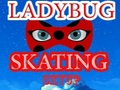Spil Ladybug Skøjteløb Sky Up  online