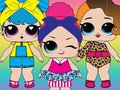 Spil Lol Dukke Avatar Creator  online