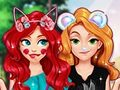 Spil Prinsesser #IRL Social Media Adventure  online