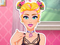 Spil Audrey's Beauty Makeup Vlogger-historie  online