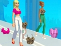 Spil Modekamp catwalk dronning online