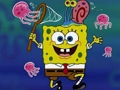 Spil Malebog til SvampeBob  online