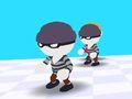 Spil 3D Knive Shooter  online