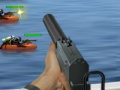 Spil Speedboat -skydning  online