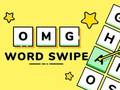 Spil OMG Word Swipe online
