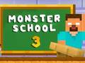 Spil Monsterskole 3  online