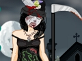 Spil Halloween pige dressup  online