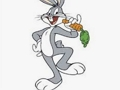 Spil Malebog til Bugs Bunny  online