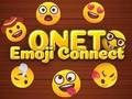 Spil Onet emoji connect online