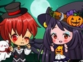 Spil Halloween Chibi par  online