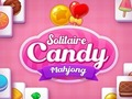 Spil Solitaire Mahjong Candy online