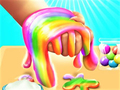 Spil ASMR SLIME MAKER DIY online