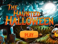 Spil Den hjemsøgte Halloween  online