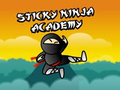 Spil Sticky Ninja Academy online