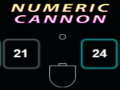 Spil Numerisk kanon  online