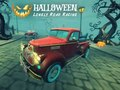 Spil Halloween Lonely Road Racing online
