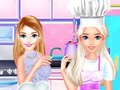 Spil Chokolade Cookie Maker  online