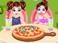 Spil Baby Taylor madlavningslejr online