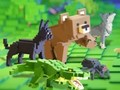 Spil Voxel Serval online