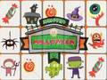 Spil Halloween Mahjong online