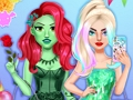 Spil BFF's sjove hemmelige fest  online