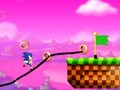 Spil Sonic Bridge Challenge online