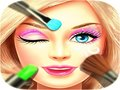 Spil Ansigtsmaling Pigesalon  online