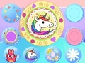 Spil Baby Taylor Flying Disc Design online