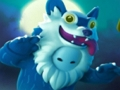 Spil Falling Guys Halloween-puslespil  online