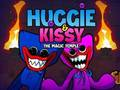 Spil Huggie & Kissy Det magiske tempel  online