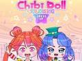 Spil Chibi Doll Dress Up & Farvelægning  online