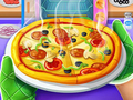 Spil Pizza Maker Master Chef online